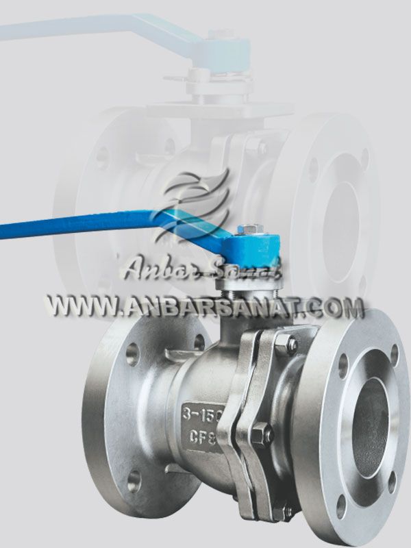 BALL VALVE (R.B) (F.B)